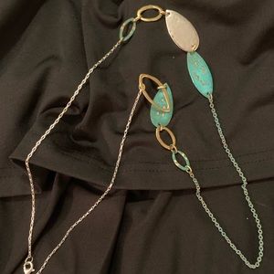 NEW Silpada Fresco Necklace 30” length